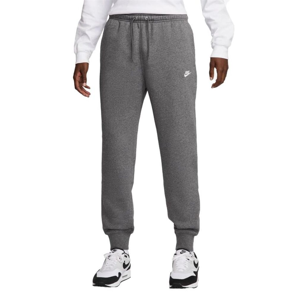 Nike Mens Sportswear Club Fleece Sweatpants / Charcoal